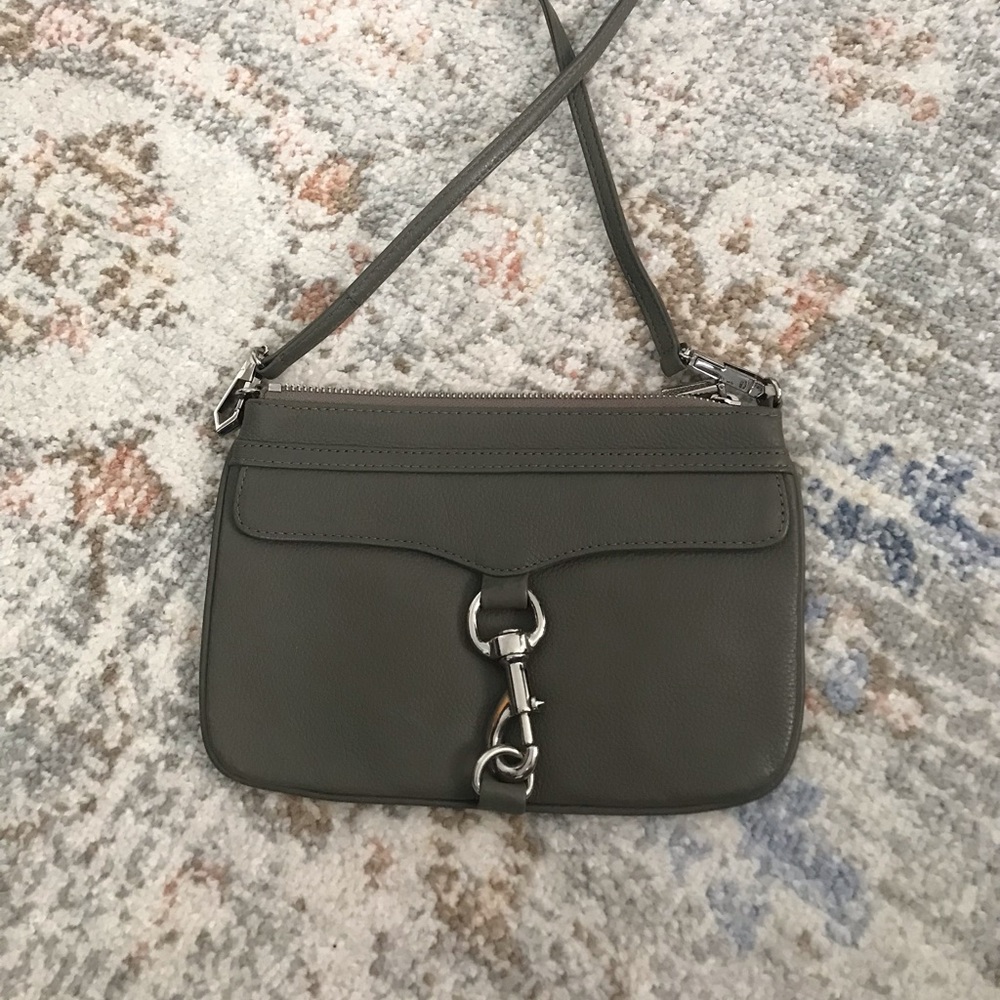 Rebecca Minkoff Leather Crossbody NWOT